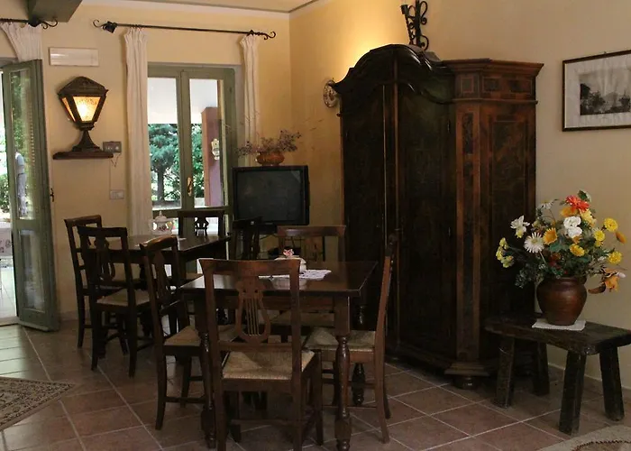 Farm stay Casa Deimar *