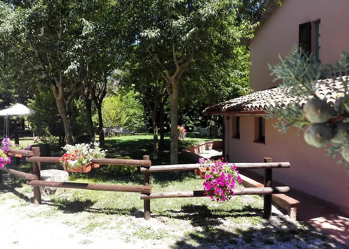 Farm stay Casa Deimar